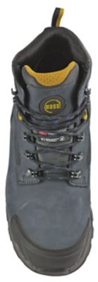 Image showing 2 th HOSS Boot Company Men's Chiller 6 in. Insulated Composite Toe Waterproof Work Boots, Slip Resistant, EH Rated, Cold Weather