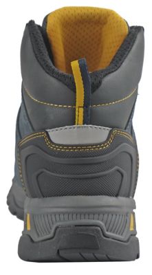 Image showing 5 th HOSS Boot Company Men's Chiller 6 in. Insulated Composite Toe Waterproof Work Boots, Slip Resistant, EH Rated, Cold Weather
