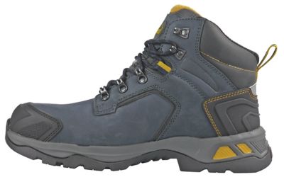 Image showing 6 th HOSS Boot Company Men's Chiller 6 in. Insulated Composite Toe Waterproof Work Boots, Slip Resistant, EH Rated, Cold Weather