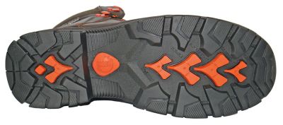 Image showing  Men's Hudson 6 in. Insulated Composite Toe Waterproof Work Boots, SR, Puncture Resistant, EH Rated