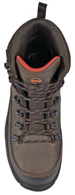 Image showing  Men's Traverse 6 in. Composite Toe Waterproof Work Boots, Slip Resistant, Puncture Resistant, EH Rated