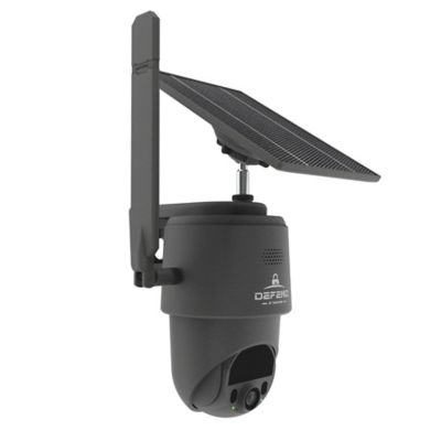 Image showing  Defend 360Cellular Security Camera