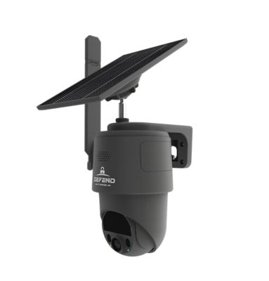 Image showing  Defend 360Cellular Security Camera