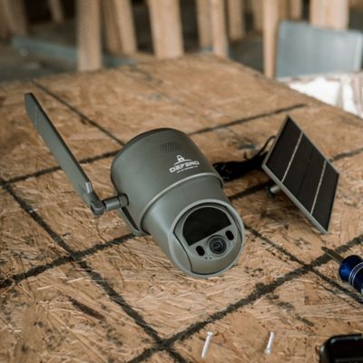 Image showing  Defend 360Cellular Security Camera