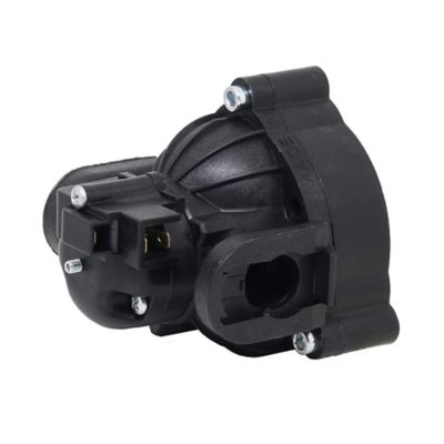 Everflo 12V On-Demand Diaphragm Pump Head - 2.2GPM, 70 PSI Max, 3/4 in. QA Ports