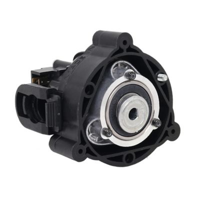 Image showing  12V On-Demand Diaphragm Pump Head - 2.2GPM, 70 PSI Max, 3/4 in. QA Ports
