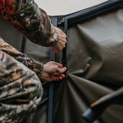 Image showing  Quad Pod Concealment Kit