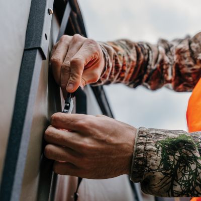 Image showing 5 th Rivers Edge Quad Pod Concealment Kit