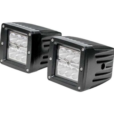 Image showing  KM LED Universal ROPS Light Kit - 2x2, 3x1.5 or 3x2