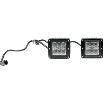 Image showing  KM LED Universal ROPS Light Kit - 2x2, 3x1.5 or 3x2