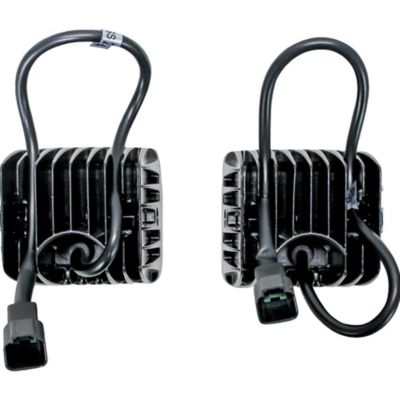 Image showing  KM LED Universal ROPS Light Kit - 2x2, 3x1.5 or 3x2