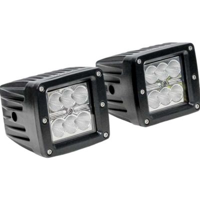 Image showing  KM LED Universal ROPS Light Kit - 2x2, 3x1.5 or 3x2