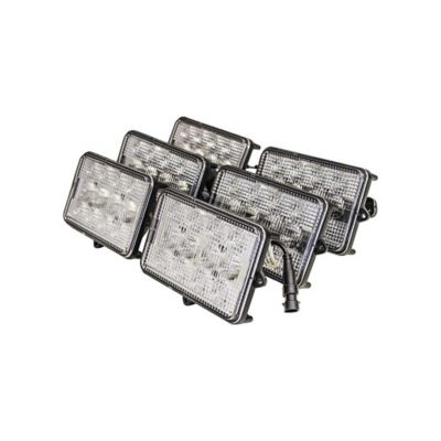 Image showing  John Deere 9000-STS Series Combine LED Cab Light Kit