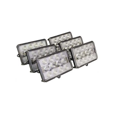 Image showing  John Deere 9000-STS Series Combine LED Cab Light Kit