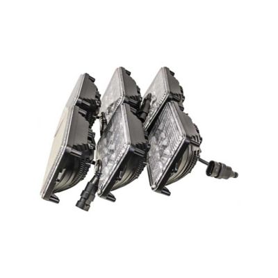 Image showing 5 th Tiger Lights John Deere 9000-STS Series Combine LED Cab Light Kit
