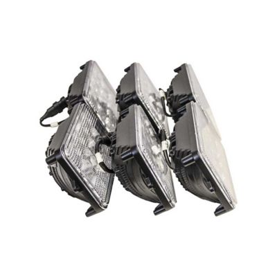 Image showing 6 th Tiger Lights John Deere 9000-STS Series Combine LED Cab Light Kit