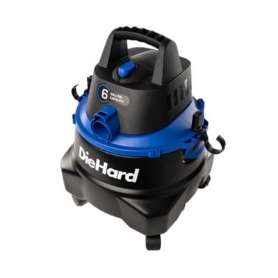 Image showing  6 gal. 4.5 Horsepower Wet Dry Vacuum