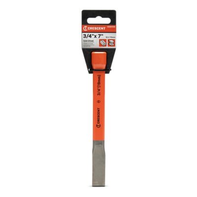 Image showing  3/4 in. x 7.5 in. Cold Chisel