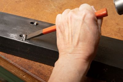 Image showing  1/2 in. x 7 in. Cold Chisel