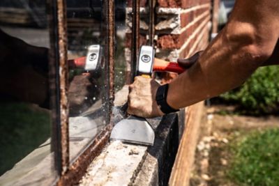 Image showing  4 in. x 7 in. Brick Chisel