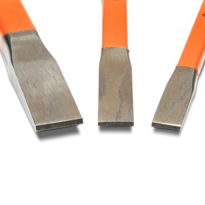Image showing  3 pc. Cold Chisel Set