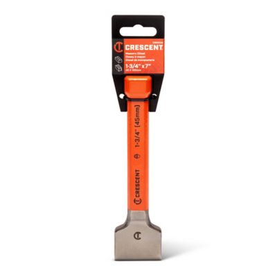 Image showing  1.75 in. x 7.5 in. Masonry Chisel