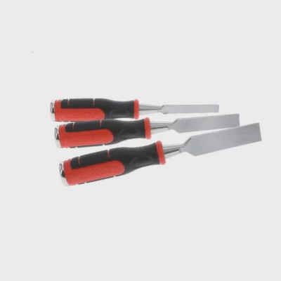 Image showing  3 pc. Wood Chisel Set
