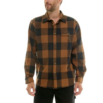 Image showing  Long Sleeve Flannel Shirt