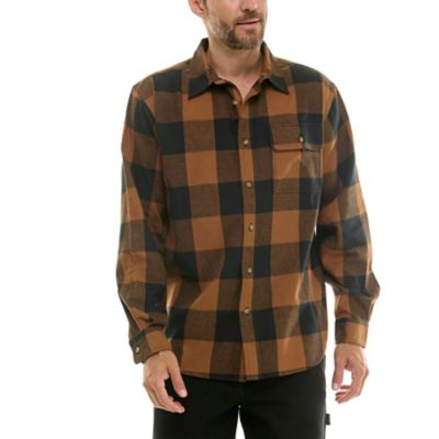 Image showing  Long Sleeve Flannel Shirt