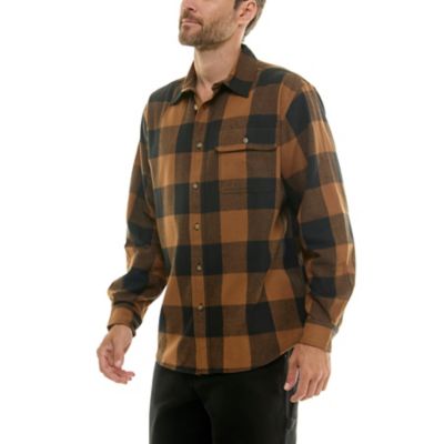 Image showing  Long Sleeve Flannel Shirt