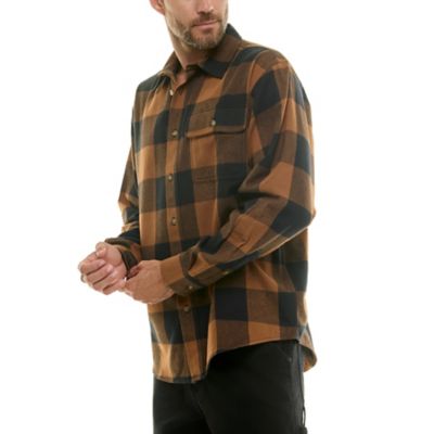 Image showing  Long Sleeve Flannel Shirt