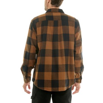Image showing  Long Sleeve Flannel Shirt