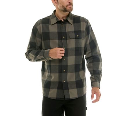 Image showing  Long Sleeve Flannel Shirt
