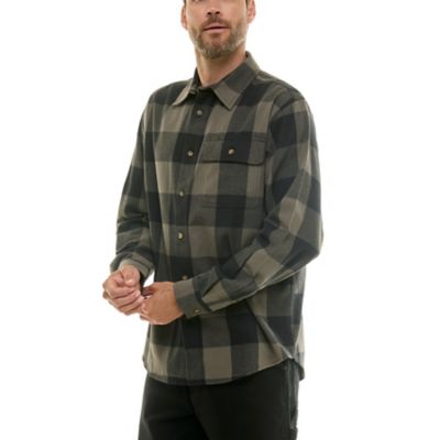 Image showing  Long Sleeve Flannel Shirt