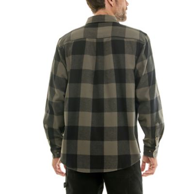 Image showing  Long Sleeve Flannel Shirt