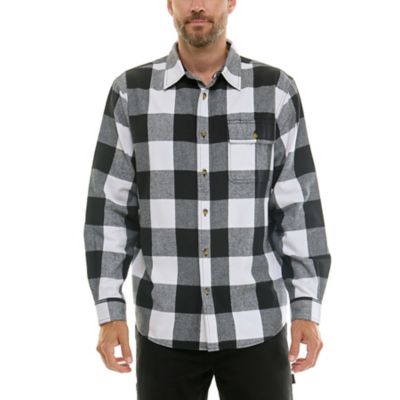 Image showing  Long Sleeve Flannel Shirt
