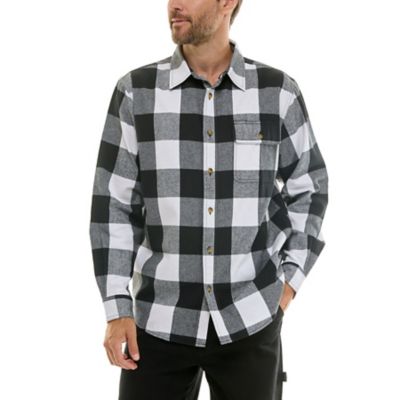 Image showing  Long Sleeve Flannel Shirt