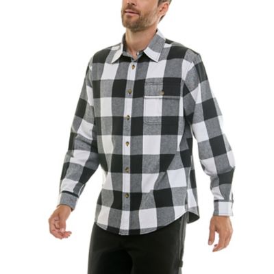 Image showing  Long Sleeve Flannel Shirt
