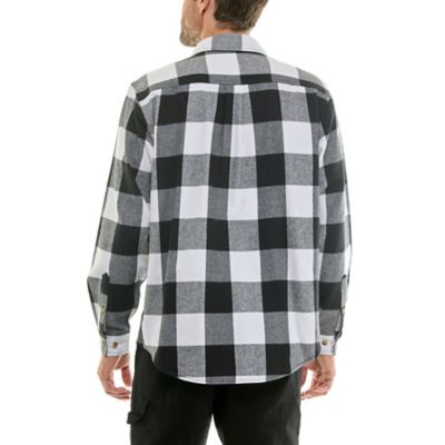 Image showing  Long Sleeve Flannel Shirt