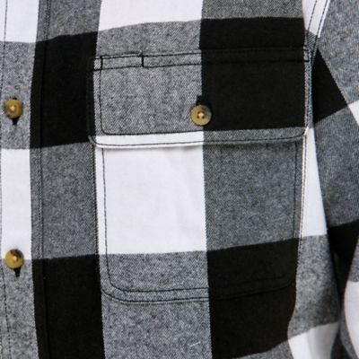 Hallstatt Long Sleeve Flannel Shirt