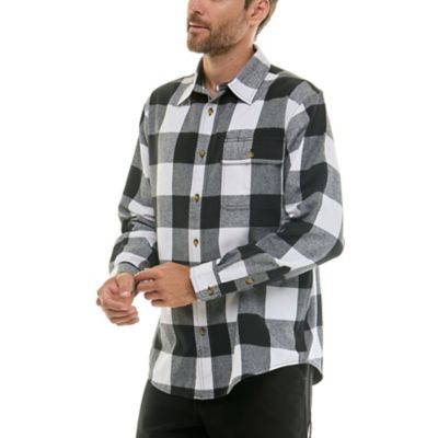 Hallstatt Long Sleeve Flannel Shirt