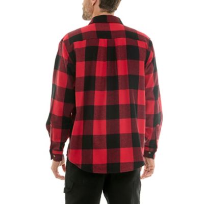 Image showing  Long Sleeve Flannel Shirt