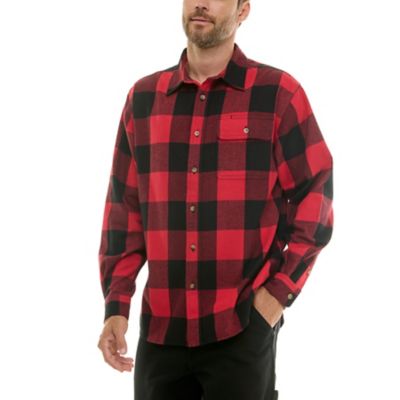 Image showing  Long Sleeve Flannel Shirt