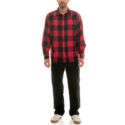Image showing 5 th Hallstatt Long Sleeve Flannel Shirt
