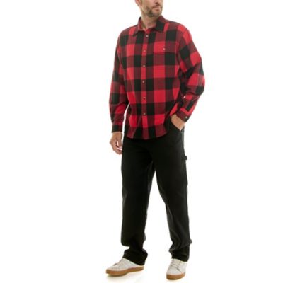 Image showing 6 th Hallstatt Long Sleeve Flannel Shirt