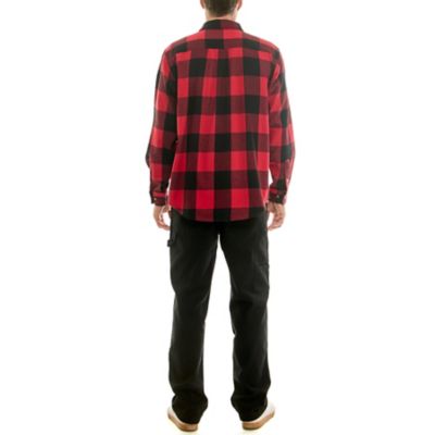 Image showing 7 th Hallstatt Long Sleeve Flannel Shirt