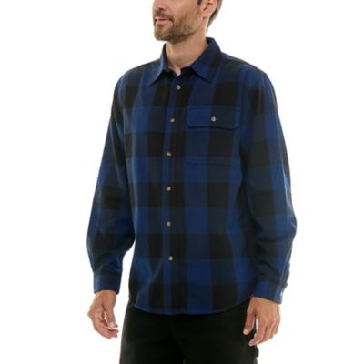 Image showing  Long Sleeve Flannel Shirt