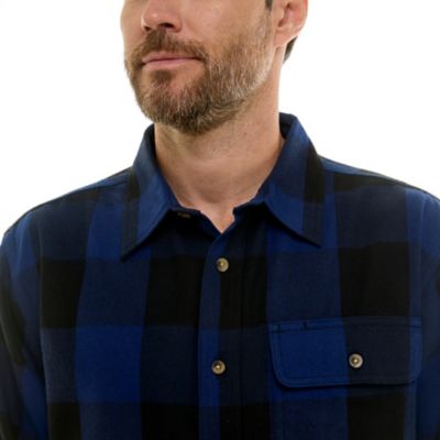 Image showing  Long Sleeve Flannel Shirt