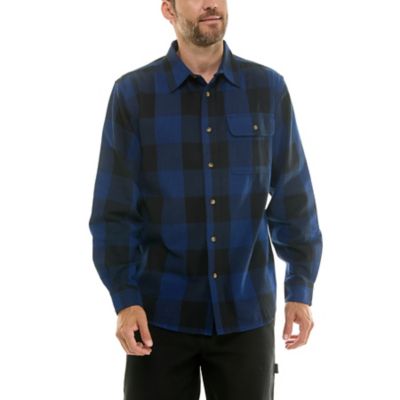 Image showing 0 th Hallstatt Long Sleeve Flannel Shirt