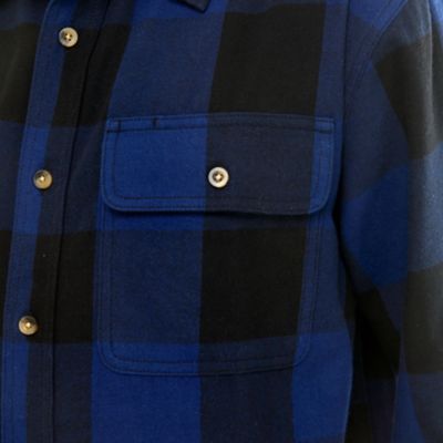 Image showing 4 th Hallstatt Long Sleeve Flannel Shirt